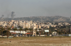 Israel y Líbano inician cese al fuego de diez días tras mediación de Trump