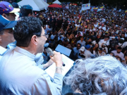 Denuncian presunta financiación estatal en eventos del Pacto Histórico