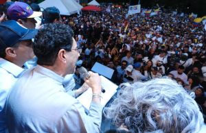Denuncian presunta financiación estatal en eventos del Pacto Histórico