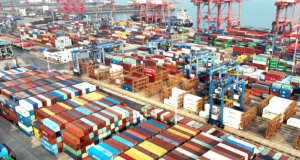 Exportaciones de Colombia crecen 11,4% en febrero impulsadas por oro y agro