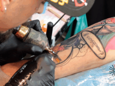 Expotatuaje y Expoanime: dos mundos se unen en Plaza Mayor Medellín