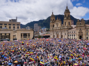 Conflictividad en Colombia creció un 5 % el año pasado