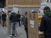 Testigos electorales aumentaron 76,6 % en primeras vueltas presidenciales