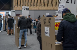 Testigos electorales aumentaron 76,6 % en primeras vueltas presidenciales