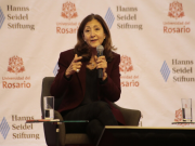 Las reflexiones de Ingrid Betancourt de cara a las elecciones presidenciales