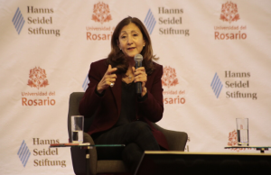 Las reflexiones de Ingrid Betancourt de cara a las elecciones presidenciales