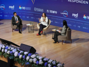 Presidenciales, excepto Cepeda, hicieron sus propuestas a los gobernadores