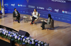 Presidenciales, excepto Cepeda, hicieron sus propuestas a los gobernadores