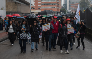 Miles de docentes se movilizaron en las principales ciudades del país