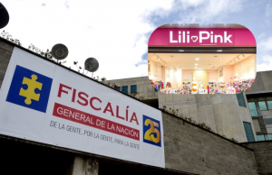 Fiscalía allana 300 tiendas Lili Pink por presunto lavado de activos