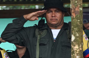 Fiscalía imputará a alias ‘Calarcá’ por delitos de lesa humanidad