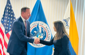 Colombia y EE. UU. refuerzan lucha contra el ‘Tren de Aragua’