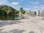 Frenan obra de playa artificial en zona protegida de Ricaurte
