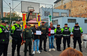 Frentes de seguridad en Bogotá usarán tecnología para prevenir el delito