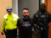 Cayó ‘Mison’, el narco que facilitó entrada del Tren de Aragua a Bogotá