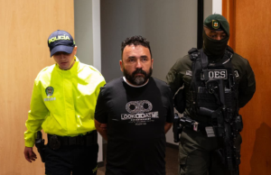 Cayó ‘Mison’, el narco que facilitó entrada del Tren de Aragua a Bogotá