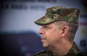 General López presenta balance de sus primeros 100 días al frente de las FF. MM.