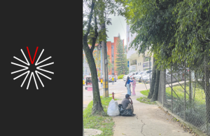 Habitantes de calle, una problemática que requiere atención
