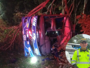 Hipótesis del siniestro vial que dejó seis muertos en la vía Ibagué-Espinal