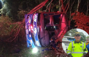 Hipótesis del siniestro vial que dejó seis muertos en la vía Ibagué-Espinal