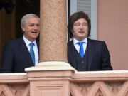 Histórico momento de integración argentino-chileno destacan Milei y Kast