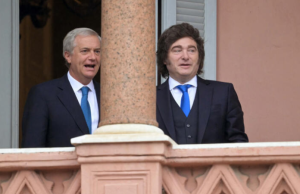Histórico momento de integración argentino-chileno destacan Milei y Kast