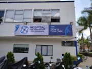 En Rionegro, hospital San Juan de Dios está rebasado en urgencias