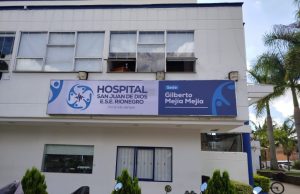 En Rionegro, hospital San Juan de Dios está rebasado en urgencias