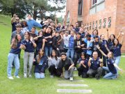 Estudiantes colombianos ganan en torneo de robótica juvenil