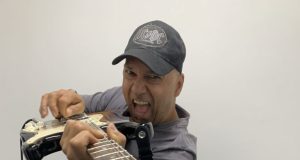 “El rock me lo dio todo”: Hugo Restrepo