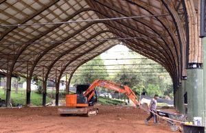 Nuevo coliseo de Asocaba abre sus puertas en Fizebad