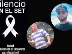 Identifican a los dos muertos por ataque en set de grabación en Bogotá