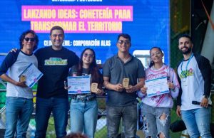 Convocatoria abierta de Estímulos Talento Joven
