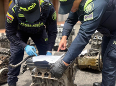 Incendio en Barrios Unidos deja al descubierto un desguazadero