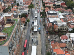 Inicia operación de estación temporal de Transmilenio Av. 39