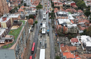 Inicia operación de estación temporal de Transmilenio Av. 39