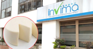 Invima alerta por venta de quesos frescos con registro sanitario vencido