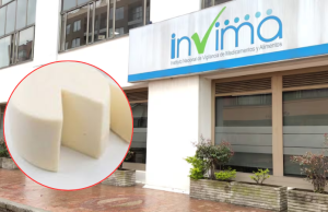 Invima alerta por venta de quesos frescos con registro sanitario vencido