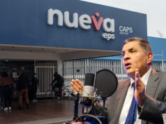 Nuevo interventor de Nueva EPS descarta liquidación