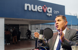 Nuevo interventor de Nueva EPS descarta liquidación