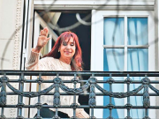 Justicia argentina embarga bienes de Cristina Fernández por caso caso Vialidad