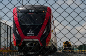 Línea 1 del Metro de Bogotá alcanza 75,50 % de avance