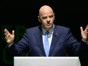 La Conmebol respalda eventual reelección de Gianni Infantino
