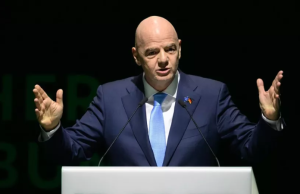 La Conmebol respalda eventual reelección de Gianni Infantino