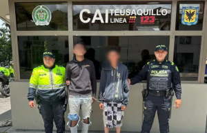 Ladrón de Transmilenio era uno de los más buscados en el Putumayo
