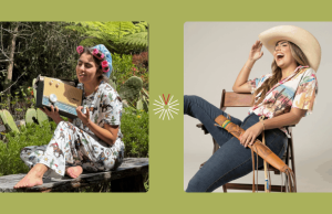 Lauravick se estrena en ‘las tablas’ con su ‘humor montañero’