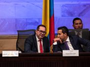 Congreso sesionó en memoria de las víctimas del conflicto armado colombiano