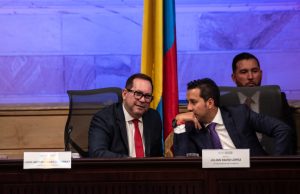 Congreso sesionó en memoria de las víctimas del conflicto armado colombiano