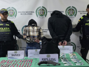 Capturan en Kennedy a un hombre con escopeta y brazalete del Inpec