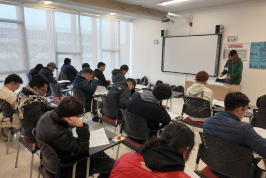 Más de 246 mil estudiantes presentan pruebas Saber Pro y TyT este domingo